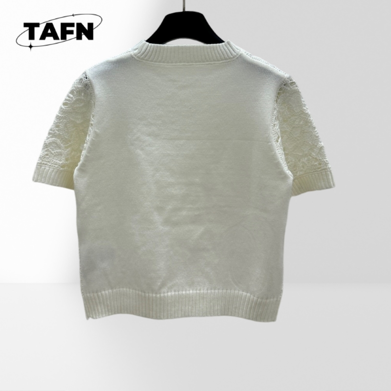 T-shirt Moda Squisita Bella Tr - Cashmere Sweater Formal recensione e prezzo