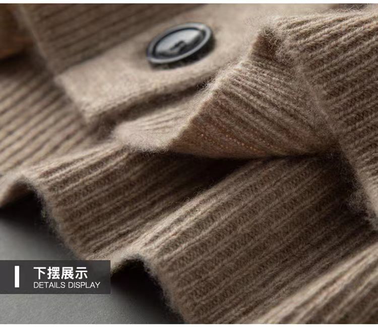 Cardigan in cashmere 100% puro - Cashmere Sweater Formal recensione e prezzo