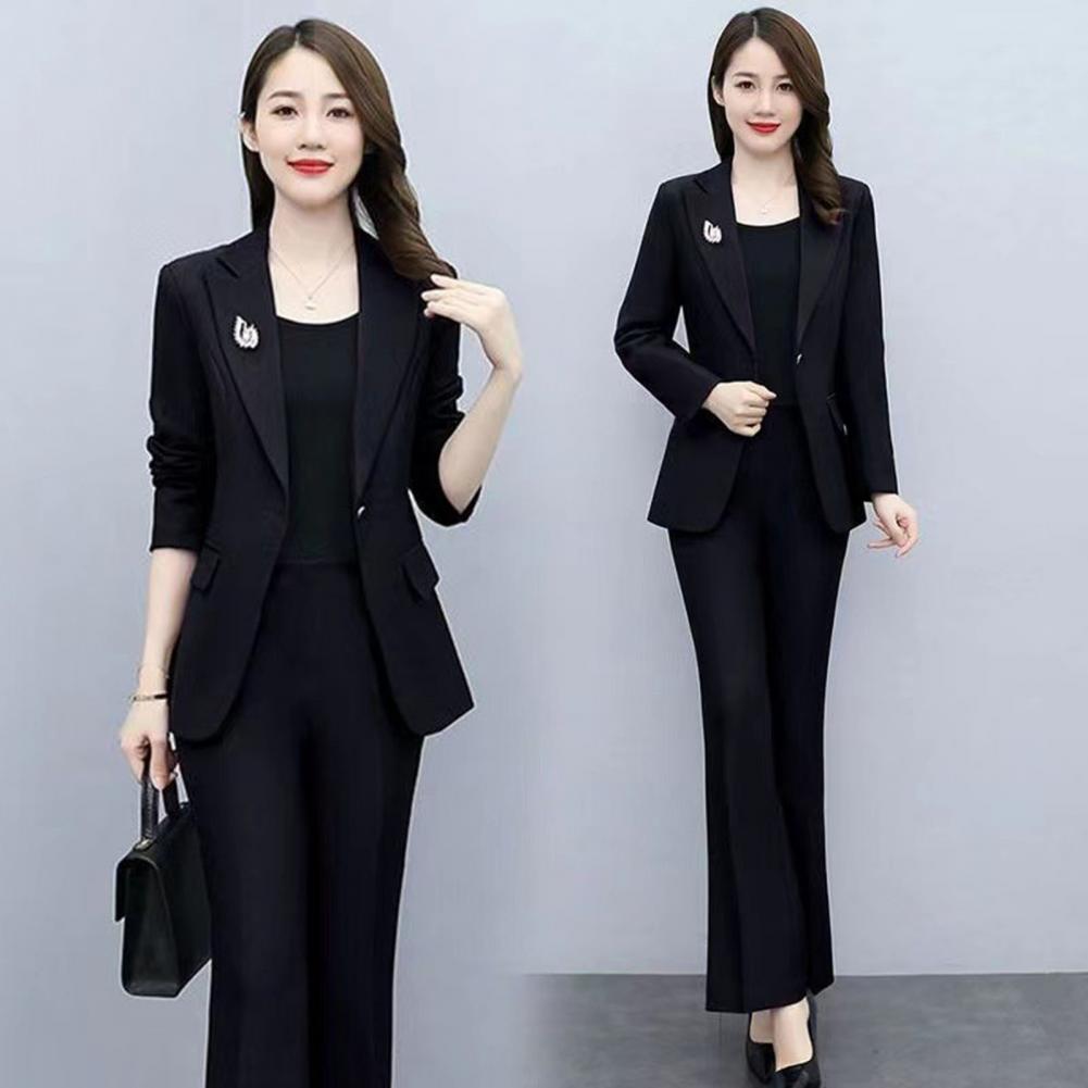 Set 2 Pezzi Completo Formale d - Women Formal Wear Trousers recensione e prezzo