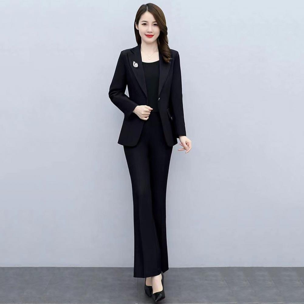 Set 2 Pezzi Completo Formale d - Women Formal Wear Trousers recensione e prezzo