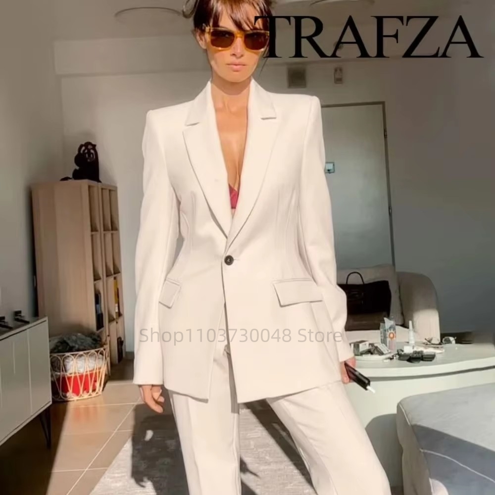 Completo Formale da Ufficio pe - Women Formal Wear Trousers recensione e prezzo